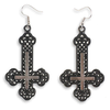 Uhani Cross - PSY629
