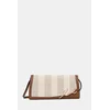 Karl Lagerfeld crossbody torbica ženska bombažna K/SIGNATURE