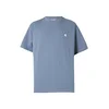 Carhartt WIP Majica Madison golobje modra