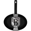 Berlingerhaus Ponev za ribe s titanovo prevleko BH-8191 35x25 cm Matte Black Collection