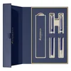 WATERMAN olovke poklon set – Hemijska olovka + Nalivpero – HEMISPHERE BLUE