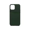 Maska za telefon IQS CASE za Iphone 12 Pro Max (6.7), Zelena