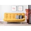 Atelier del Sofa Trosed na razvlačenje Misa 200x104x100cm Kaki