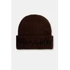 Pinko beanie kapa ženska