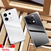 Escase Maska za mobilni telefonRedmi Note 13 Pro, Providno-bela