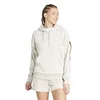 Adidas Ženski duks Sl Ft Hd, JC5934, Krem