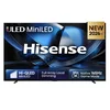 Hisense TV 85U7SE, 85, ULED Mini-LED, 4K UHD, Smart TV