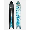 Jones Snowboards Storm Wolf 2025 Snowboard black
