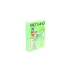 Papir Fabriano 200g, Svetlo zelena (Verde pisello)