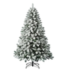 Novogodišnja jelka snežno bela 210cm 250462