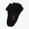 Slazenger Ženske čarape ld00, 5 pari, Tamnosive