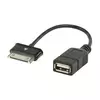 Kabl USB 2.0 AF - Samsung Tab 30pin, 0.2m OTG
