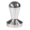 Rancilio tamper Specialty, raven, 58 mm