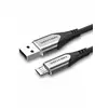 VENTION USB 2.0-A na Micro-B kabl, 1.5m / Aluminum sivi (COAHG)