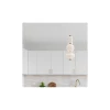 Alora Mood ALM-BIJOU-P3-MB - LED luster na sajli BIJOU LED/20W/230V 3000K crna