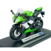 shumee WELLY 09 KAWASAKI NINJA ZX-10R 1:18 12809