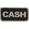 Johnny Cash Cash Našitek za šivanje 76 x 40 mm