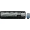 Tastatura+miš Wireless Volkano Prism VK-20248-GR siva