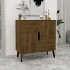 Hanah Home Multifunkcionalna komoda, Braon