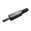 Napojni konektor 1.5/3.5mm, L=9mm