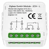 Immax NEO 07572L - Pametni kontroler NEO LITE V8 sa dva tastera, Tuya