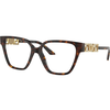 VERSACE Okvir za naočare 0VE3358B 108 52, Ženski, Braon
