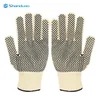 Shandouao Zaštitne rukavice SD-GW400, Crno-bele
