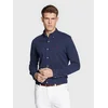 Polo Ralph Lauren Srajca 710654408081 Mornarsko modra Regular Fit
