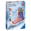 Ravensburger 3D puzzle (slagalice) - Patika za olovke sa američkom zastavom