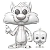 Funko Pop! & Buddy Looney Tunes Sylvester in Tweety - Sketched Deco #2013