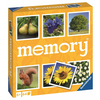 Ravensburger društvena igra - Igra memorije Priroda