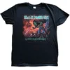 Iron Maiden Majica From Fear to Eternity Album Unisex Black 2XL