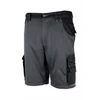 Lacuna radne pantalone kratke north tech sive veličina 60 ( 8nortks60 )