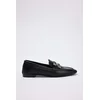 Trendyol Shoes Ženske mokasine Takss26La00009, Crne