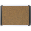 BI-OFFICE tabla pluta Techcork, 60 x 90 cm