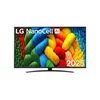 LG Televizor 43NANO81A3A 43, NanoCell, 4K UHD, Smart TV, Crni