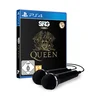 PS4 Lets Sing - Queen + 2 Mikrofona