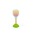 Bigjigs Toys Rumba žoga junior komplet 2 zelena