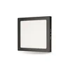 LED Panel N/Z Kns5-18W, 4000K, Crni