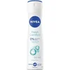 NIVEA Fresh Comfort 0% Aluminium dezodorans u spreju 150ml
