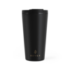 BURGA termo lonček 470ml - Pure Black