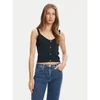 Guess Top W5YR10 Z0130 Zelena Regular Fit