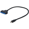 AUS3-03 Gembird USB 3.0 Type-C male to SATA 2.5 drive adapter