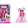Modna lutka L.O.L. Surprise! O.M.G. Kitty K - 25 cm (595632)