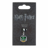 CARAMBA Harry Potter Charm Obesek Slytherin Crest Drsnik Nakit, (20852219)
