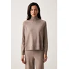 Weekend Max Mara Pulover Zarina 2625366082 Rjava Regular Fit