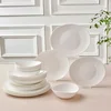 Karaca Set za večeru White Pure, 24 dela