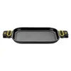 Grill tray, aluminium, 32 x 24 cm, Daily Pro - BRA