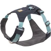 Ruffwear Hi & Light™ oprsnica, Basalt Gray - XS