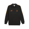 Mens Puma Galatasaray SK KING Drill Top, Black, Size XXS, Sport